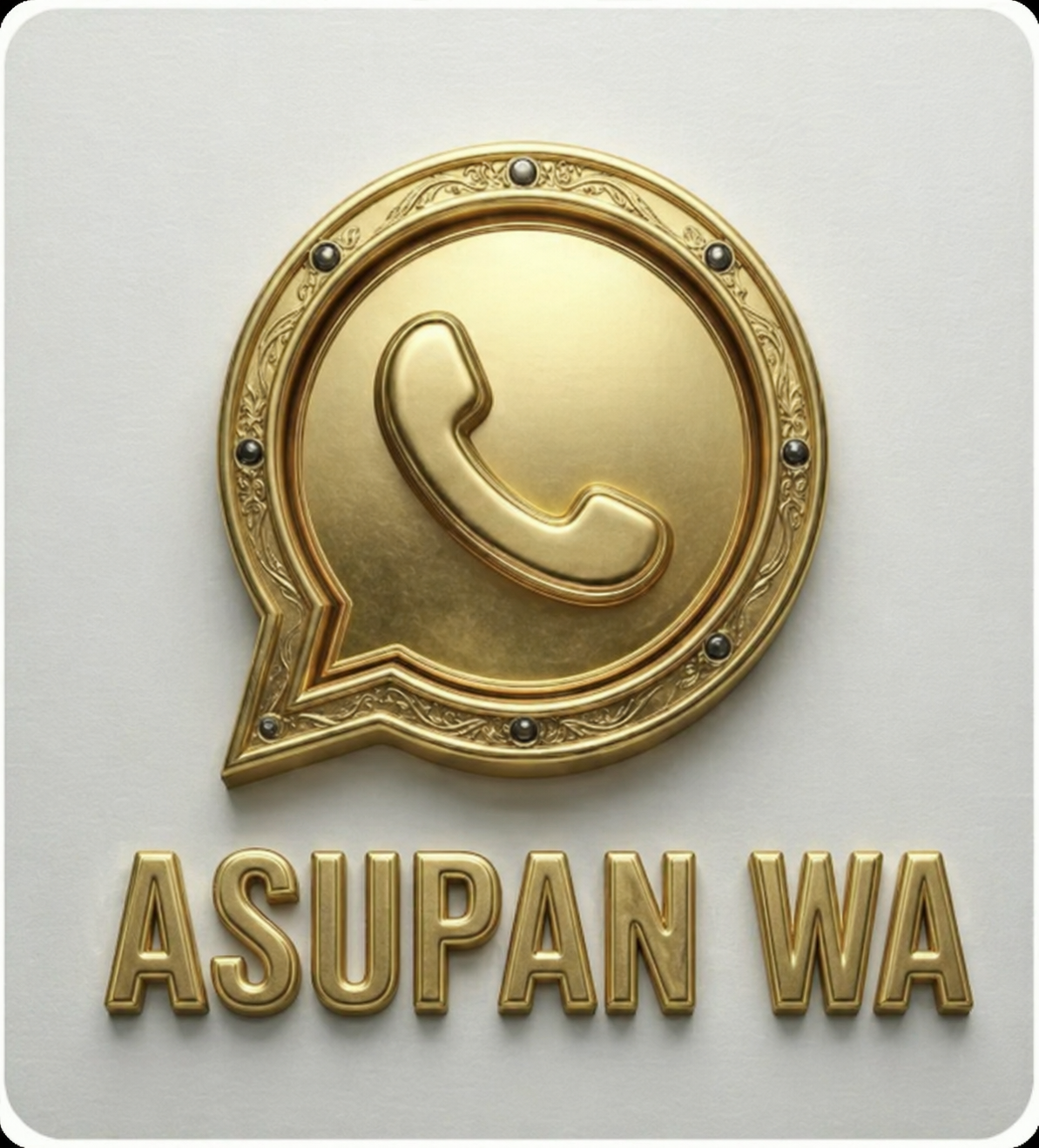 Logo ASUPAN WA VIP